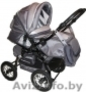 Коляска новая УНИВЕРСАЛЬНЯ  РП #322863