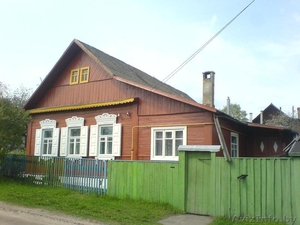Продам дом в г.Витебске железнодорожный р-н #346283
