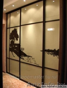 Производство корпусной мебели по индивидуальным проектам #343836