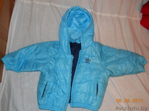 куртка детская \