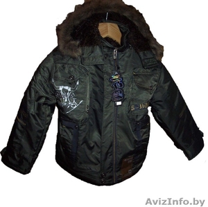 Куртка две в одной #339487