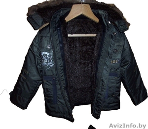 Куртка (две штуки в одной) #339500