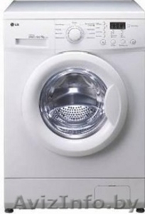 Продам новую стиральную машину LG F1068SD #356384