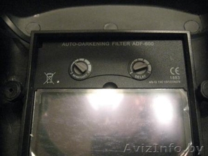 Маска сварщика с автозатемнением #341733