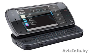 Копия Nokia N97  купить Минск 2сим,  гарантия,  доставка #354359