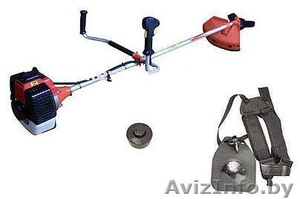 Nikkey 1750 (1, 75 кВт) Коса бензиновая Триммер Мотокоса. Гарантия  Консультация #354835