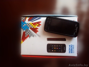 ПРОДАМ NOKIA 5800 XPRESSMUSIC. #345737