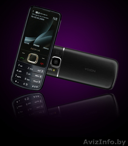 Nokia 6700 - 2 sim карты,  тонкий металлический корпус  #347139