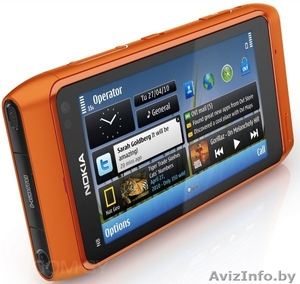 Nokia N8 - 2 сим (новый) - 89$ #346838