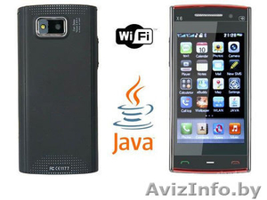 Nokia X6 c Wi-Fi - 95$ #346623