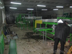 оборудование-линия для переработки-мойки-сортировки-калибровки-фасовки овощей #353522