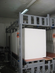 Оборудование производящее блоки ТЕРМОДОМ #366656