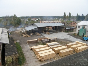 Продается действующее деревообрабатывающее предприятие. #365595