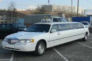прокат лимузин и бизнес авто #338736