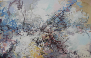 Картины для вашего дома на заказ (холст,  масло) #353572