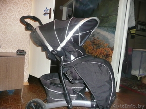 коляска фирмы Graco #358592