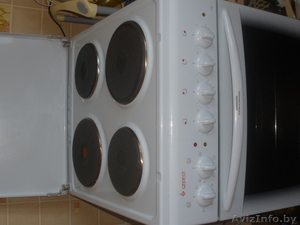 Продается электроплита Gefest 2140 из новостройки #340847