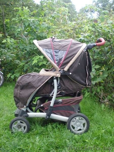 ДЕТСКАЯ коляска Graco #361363