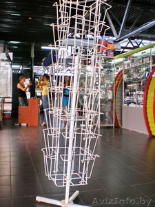 стойка для открыток б/у #367070