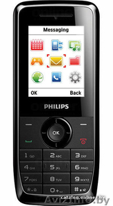 Philips Xenium X100 2сим,  40у.е.,  320 000руб.  #356245