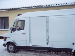 Мерседес 410Д Изотерма 2.9 дизель #352880