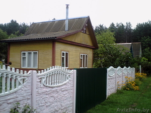 Продам уютную дачу в 20 км от города Гомеля. #340688