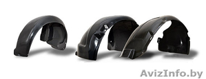 Подкрылки на иномарки в наличии и под заказ. #343110