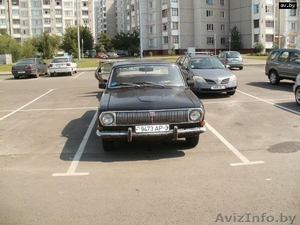 продам автомобиль газ 24 волга #341255