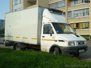 Iveco 4910 рефрижератор,  98 г. #347783
