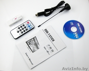 USB 2.0  TV HD Тюнер #368456