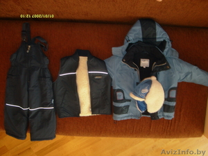 Комбинезон зима(осень) #341510