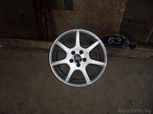 Литые диский R15 для Пежо 806 #352719