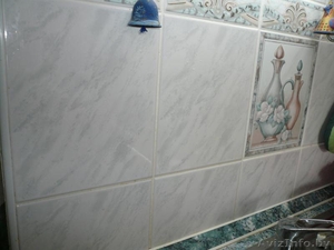 Плитка керамин 6, 9 м.кв ,  линолеум для дачи недорого #358908