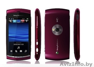 Sony Ericsson U5+ 3, 8