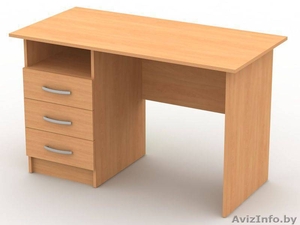 Продам стол однотумбовый (2 шт) #348924