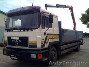 Грузоперевозки гидроманипулятором   #364972