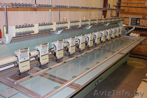 Tajima TMEF 612 #347063