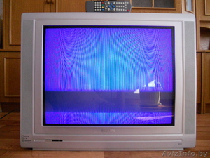 телевизор PHILIPS 72 см по диоганали б/у #355700