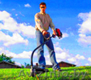 Бензокоса,  триммер,  кусторез 2, 1 кВт. Гарантия 2 года (от СЦ) #354842