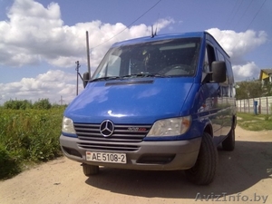 mercedes-sprinter308cdi #340416