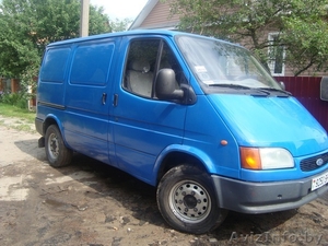 микроавтобус Ford Transit  #344416