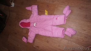 зимний комбинезон 74см #367784