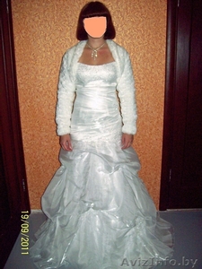 ------ПРОДАМ НОВОЕ СВАДЕБНОЕ ПЛАТЬЕ-------- #386248