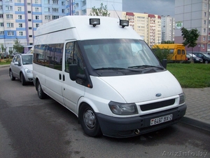 пасажирские перевозки Форд Транзит #367914