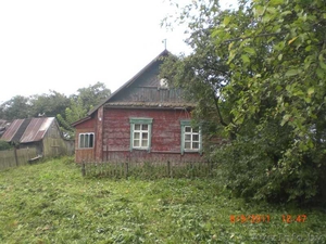 Продам дом в д.Тросница, недорого #347831