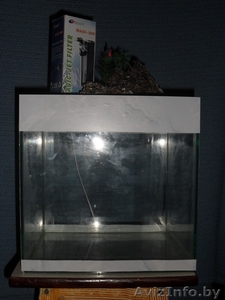 аквариум+фильтр+декорация #376109