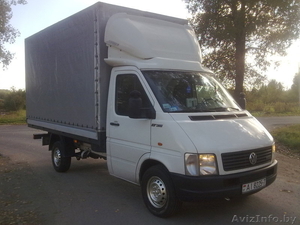 ИП. Грузоперевозки по г. Минску,  РБ,  СНГ. До 2 тонн/17м3 #81519