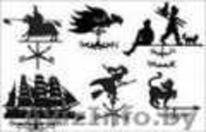 Флюгер кровельный в ассортименте #393721