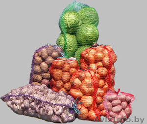 ПРЕДЛАГАЕМ СЕТКУ - МЕШОК ДЛЯ УПАКОВКИ ОВОЩЕЙ !!! #386416