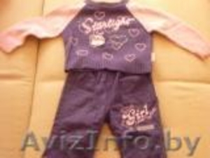 Костюмчик для девочки,  80 см,  б/у #387495